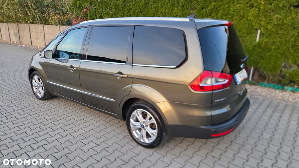 Ford Galaxy 2.0 TDCi Titanium - 8