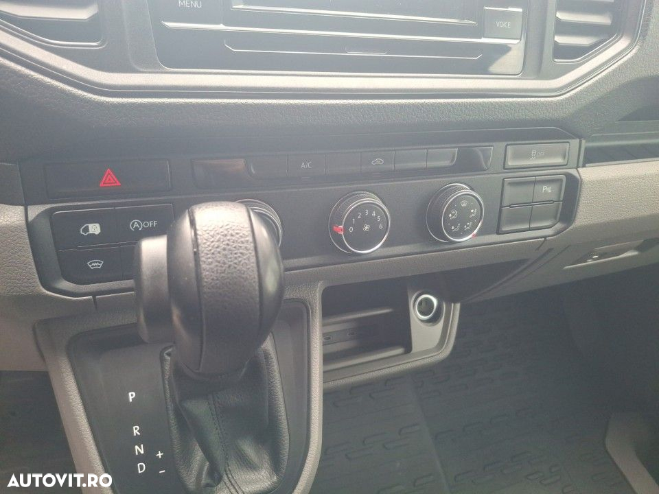 Volkswagen Crafter - 19