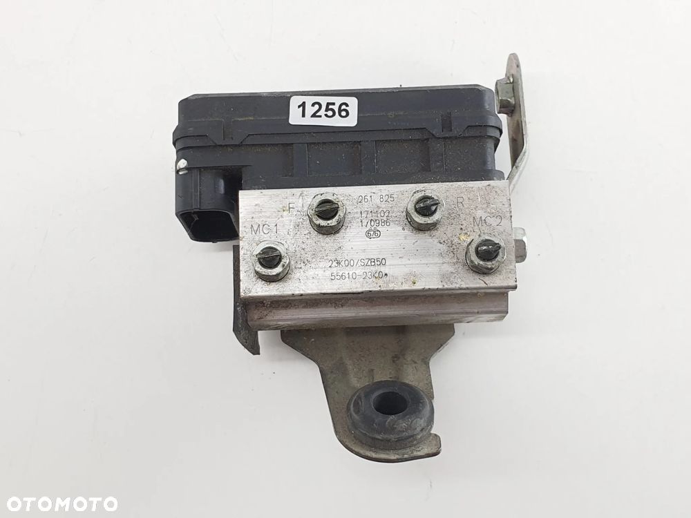 SUZUKI GSX-S 125 POMPA HAMULCOWA ABS - 1