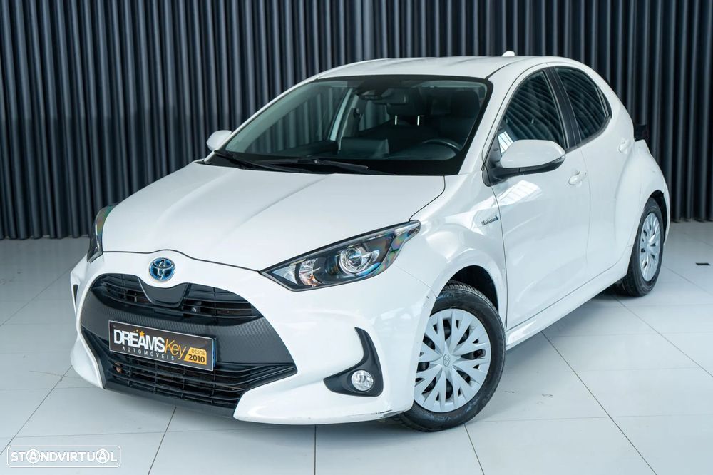 Toyota Yaris 1.5 HDF Comfort Plus - 27