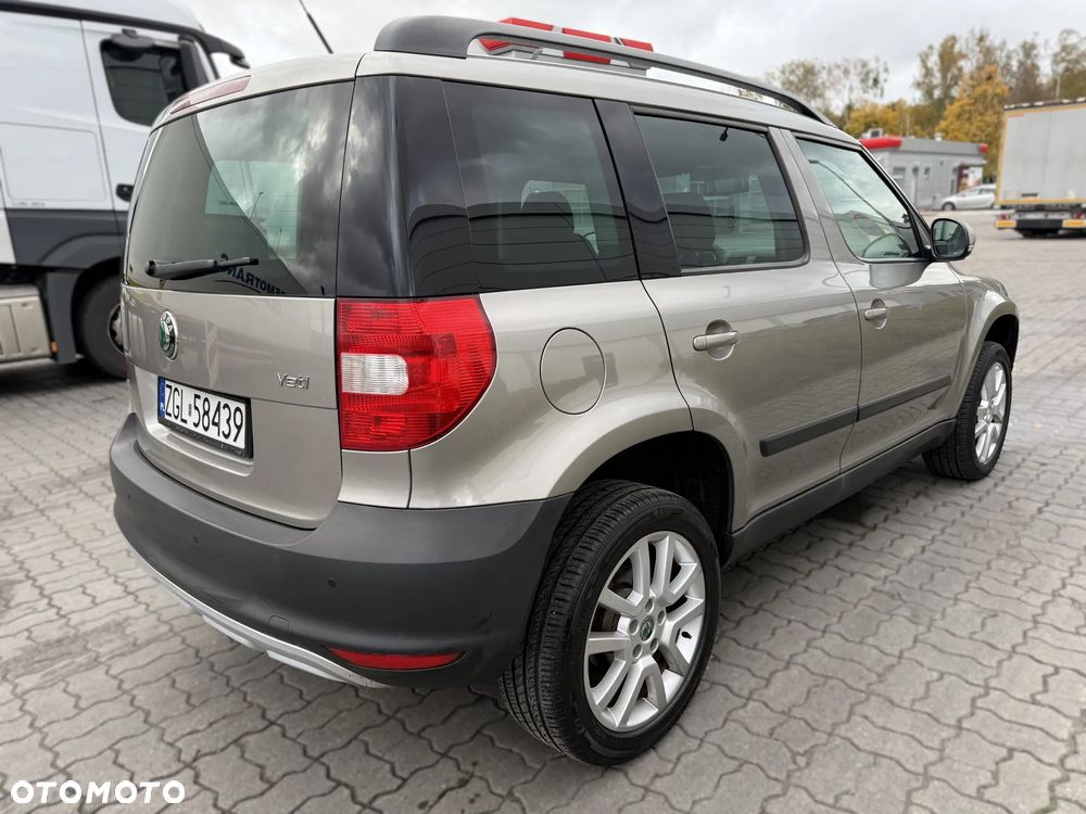 Skoda Yeti - 10