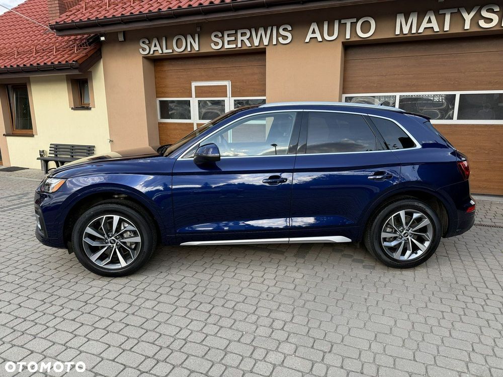 Audi Q5 45 TFSI mHEV Quattro Advanced S tronic - 11