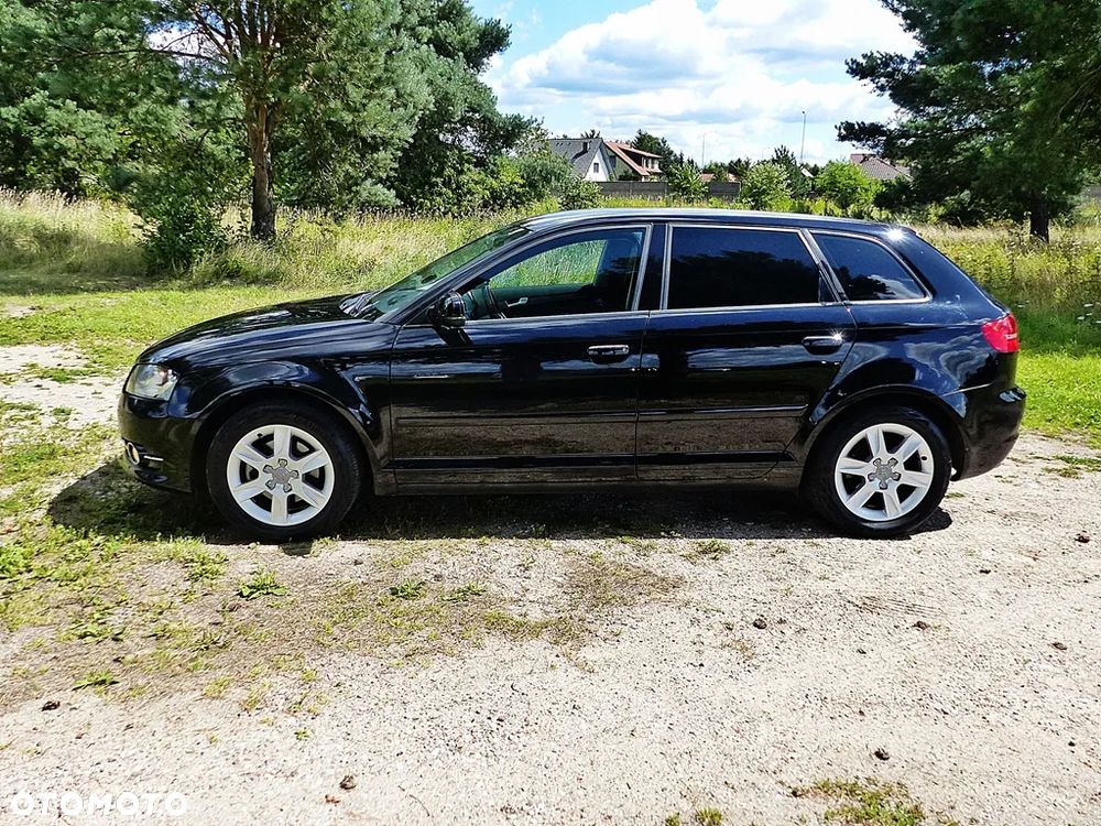 Audi A3 Sportback 2.0 TDI Attraction - 13