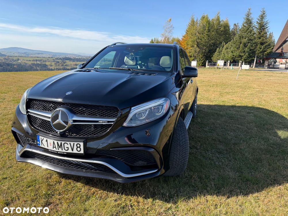Mercedes-Benz GLE AMG 63 S 4-Matic - 3