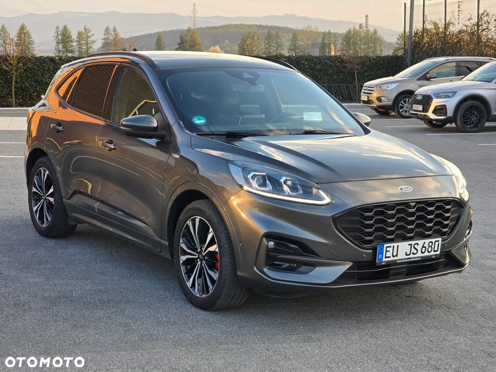 Ford Kuga 2.0 EcoBlue 4x4 ST-LINE X - 4