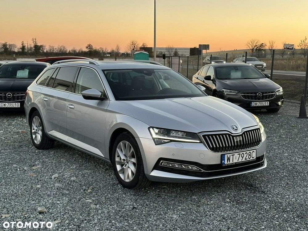 Skoda Superb 2.0 TDI SCR Style - 3