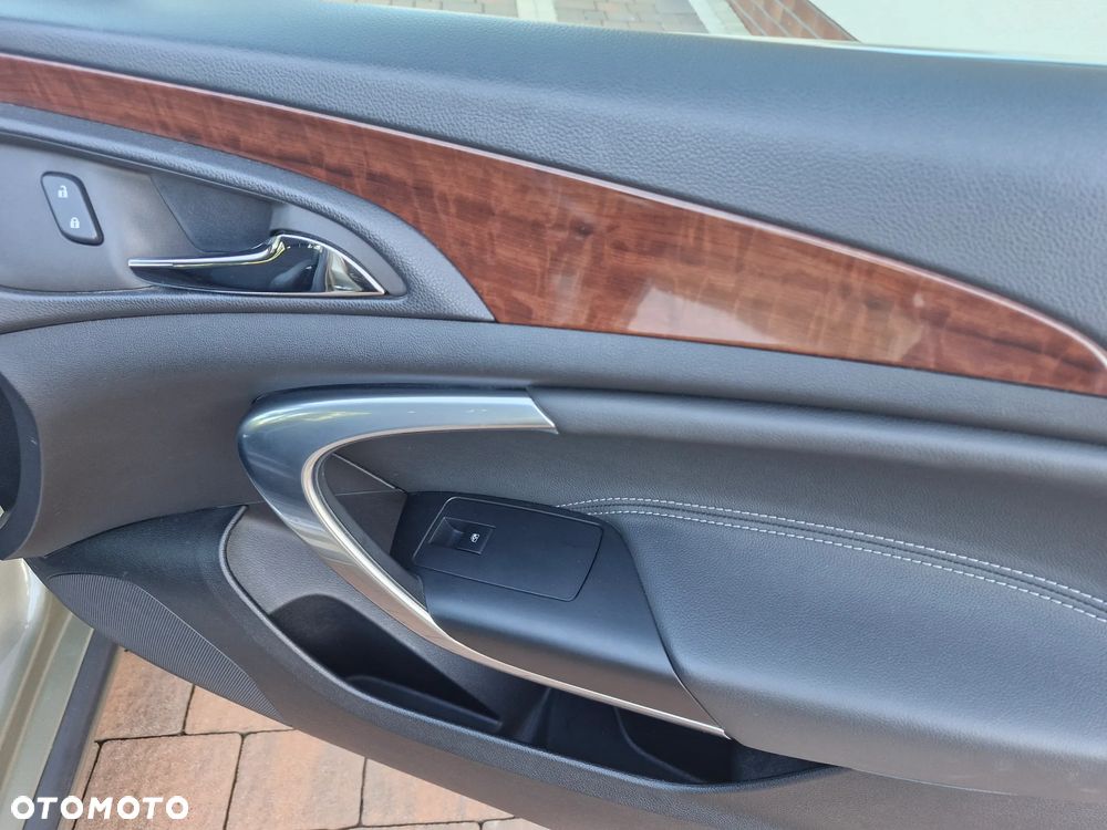 Opel Insignia 2.0 CDTI Automatik Edition - 17