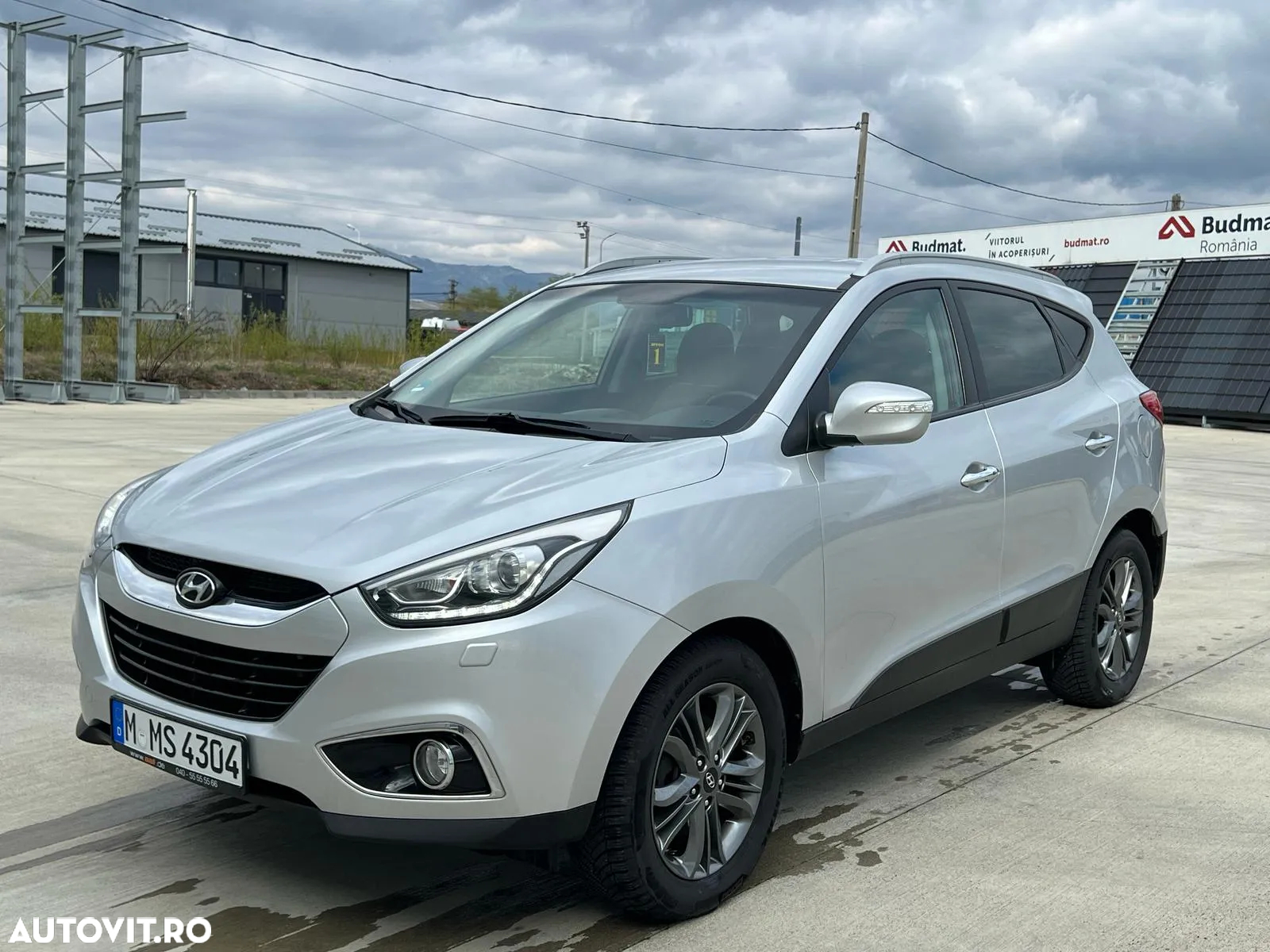 Hyundai ix35 2.0 CRDI 4WD Automatik Premium - 3
