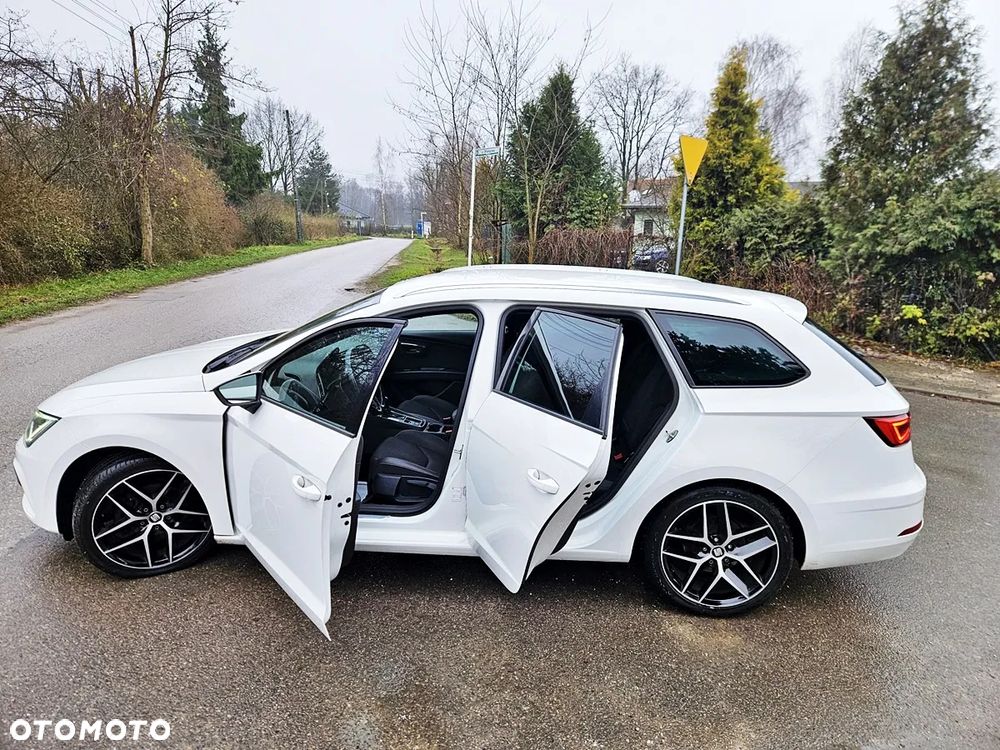 Seat Leon 1.4 TSI ACT Start&Stop DSG FR - 23