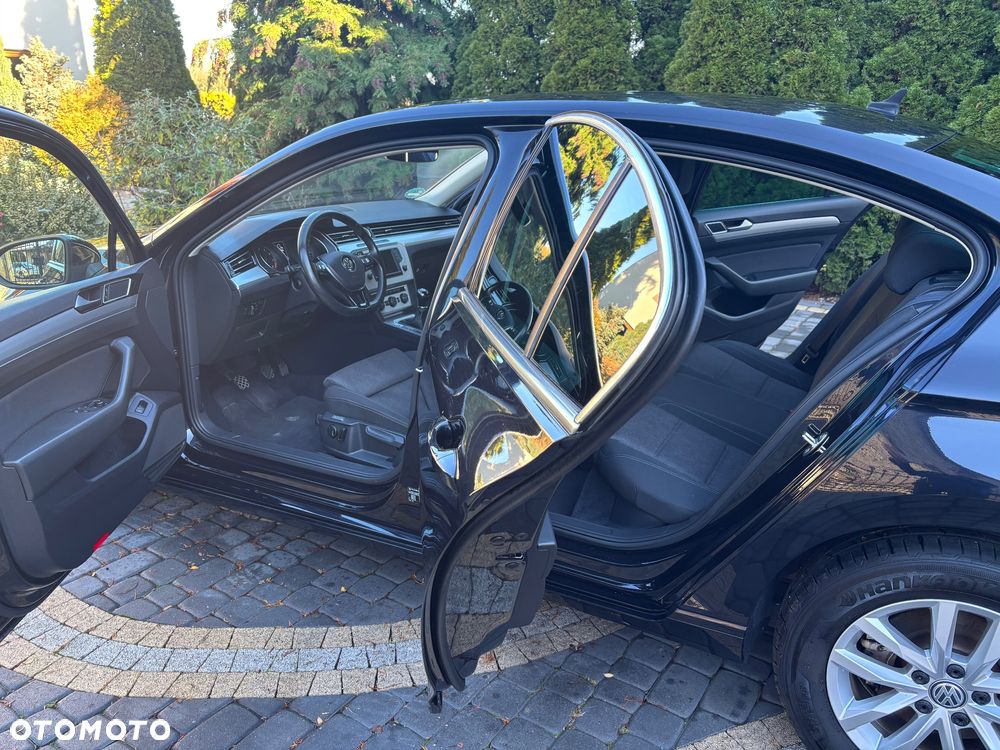Volkswagen Passat 1.4 TSI ACT (BlueMotion Technology) Comfortline - 8