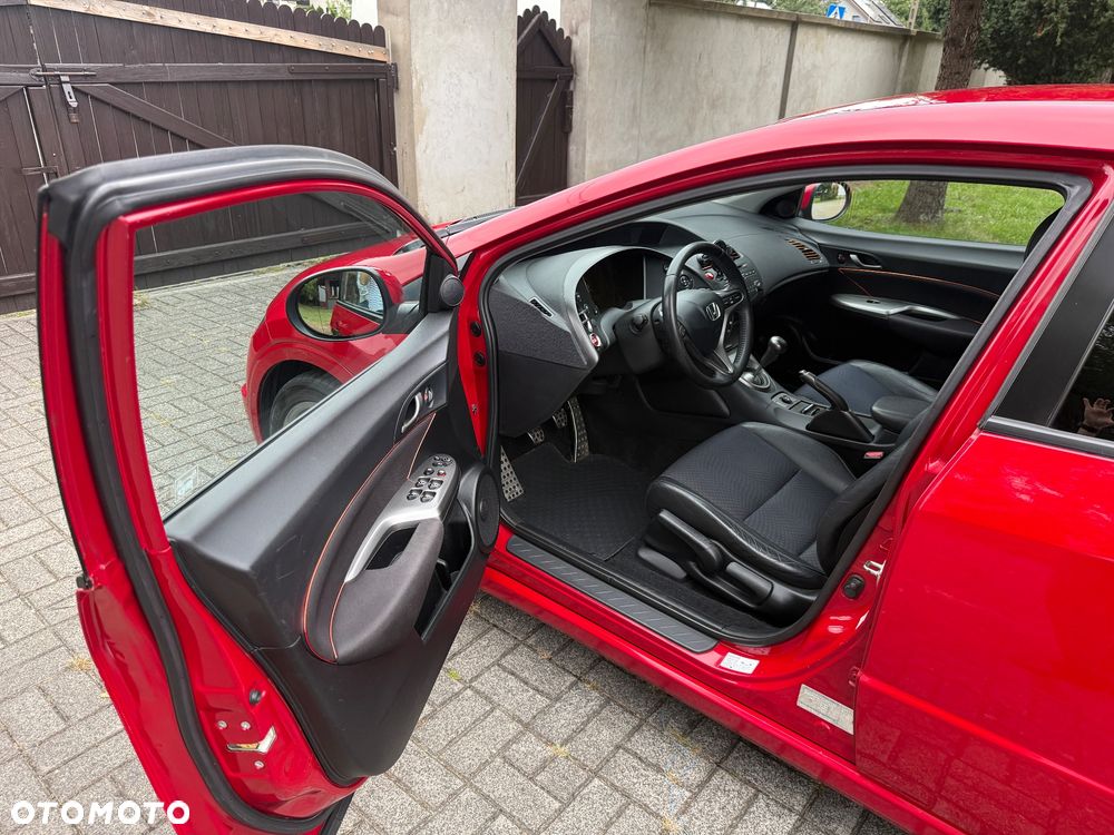 Honda Civic - 9