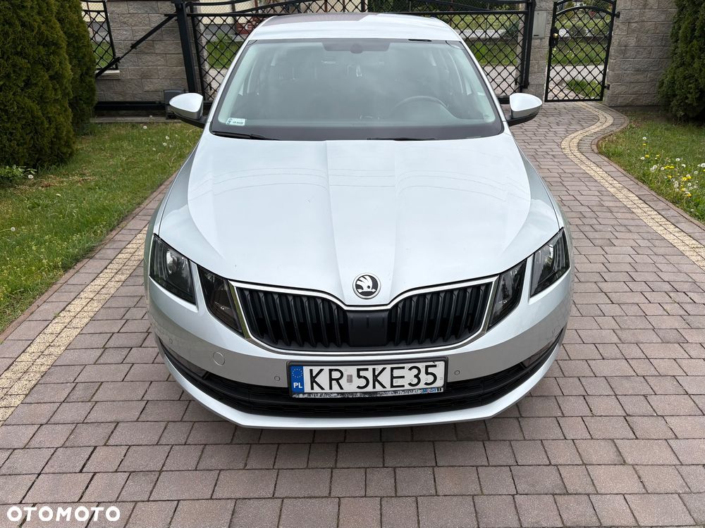 Skoda Octavia 1.0 TSI Ambition - 1