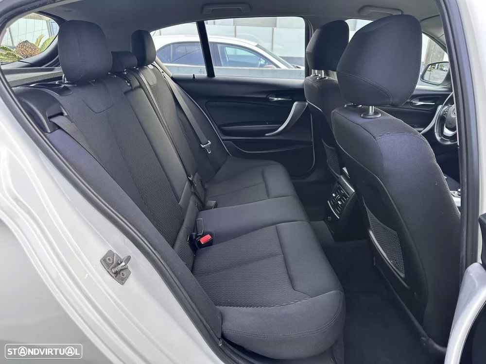 BMW 118 d Line Sport - 49