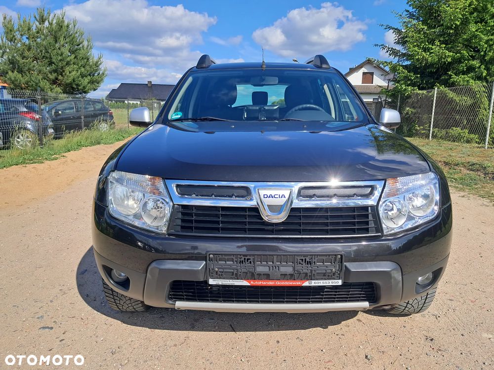Dacia Duster 1.6 16V 4x2 Essentiel - 10