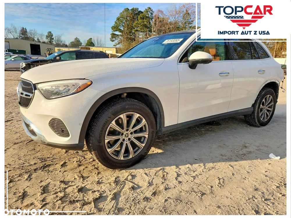 Mercedes-Benz GLC - 1