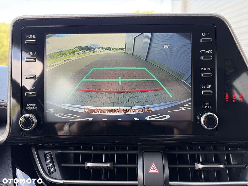 Toyota C-HR 1.8 Hybrid GPF Comfort - 15