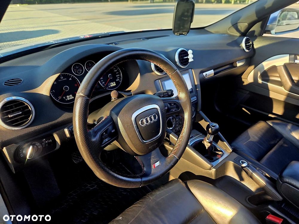 Audi A3 1.9 TDI Ambition - 21
