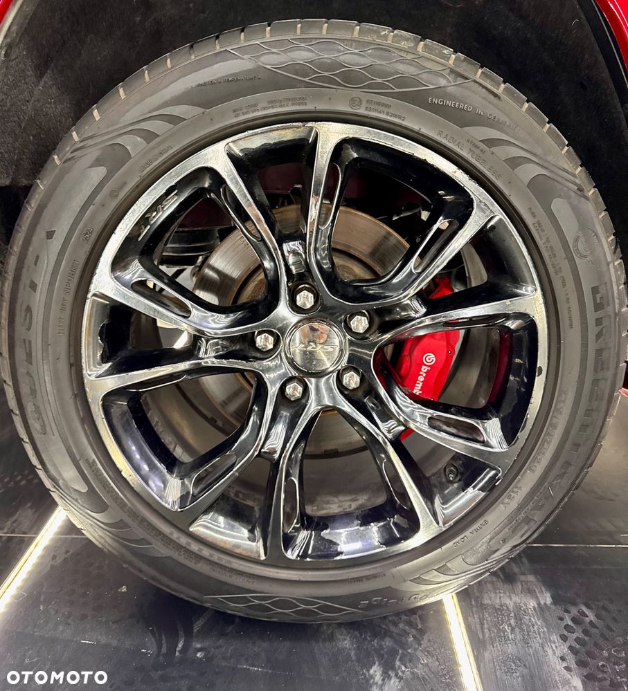 Jeep Grand Cherokee Gr 6.4 V8 SRT8 EU6 - 19