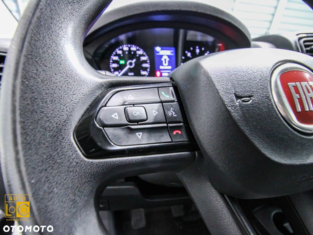 Fiat DUCATO MAXI SKRZYNIA / WYWROTKA + DOKA + 7 OSÓB - 29