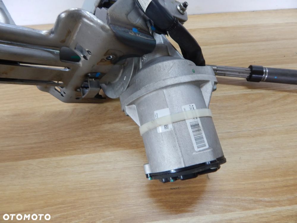 Kolumna wspomaganie elektryczne sam osobowy URSUS c330 c360 Zetor Łuków części - 10