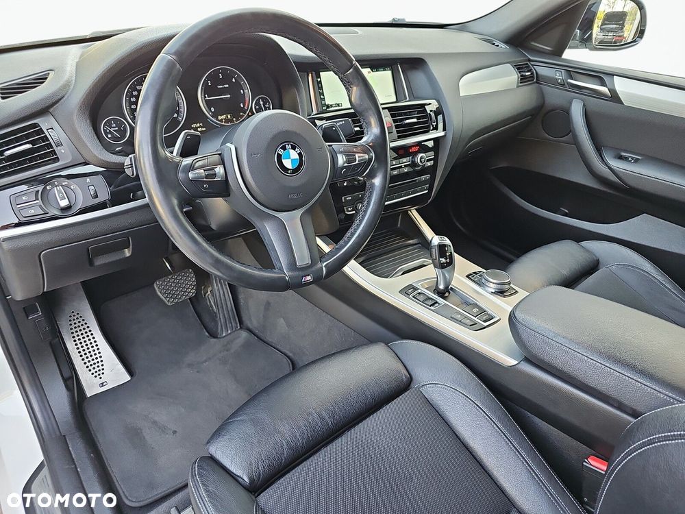 BMW X4 xDrive20d M Sport - 4