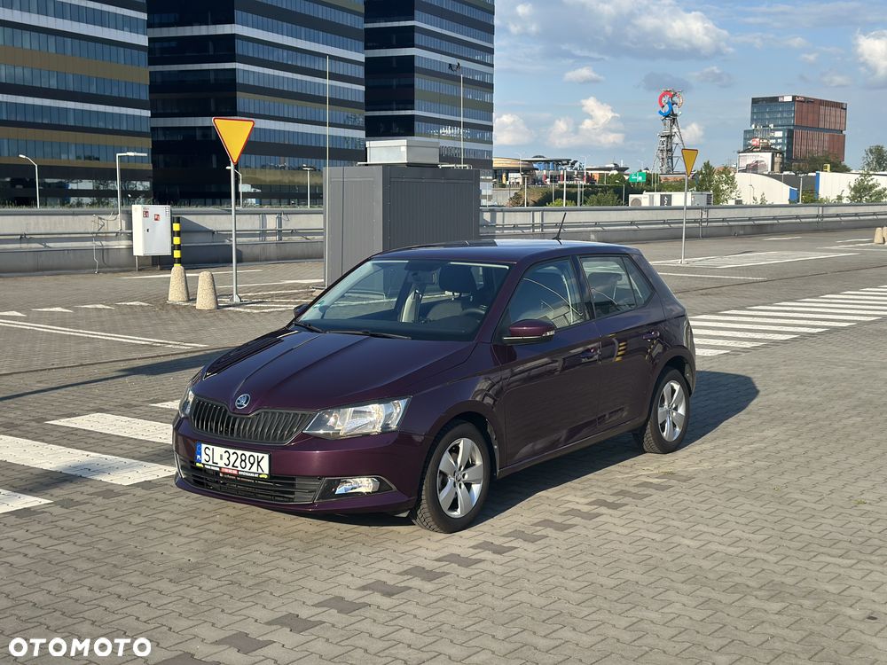 Skoda Fabia 1.0 MPI Ambition - 2