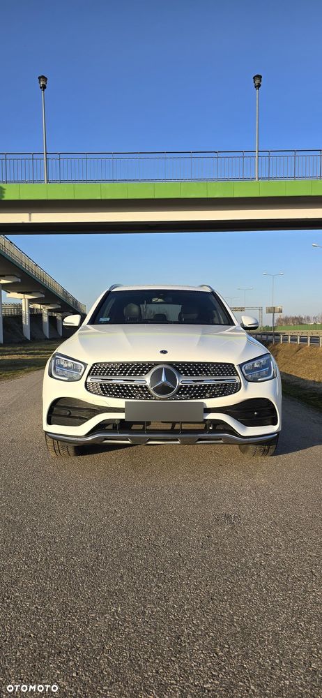 Mercedes-Benz GLC 220 d 4-Matic - 8