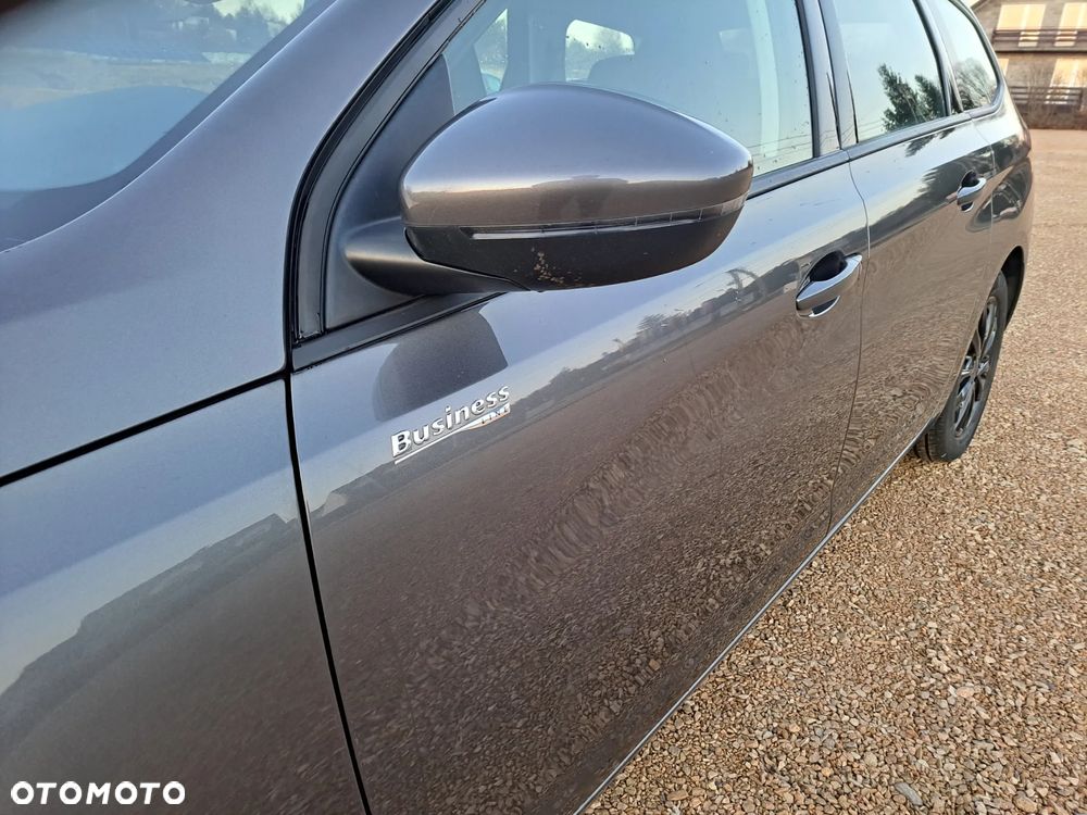 Peugeot 308 BlueHDi 120 Stop & Start Business-Line - 9