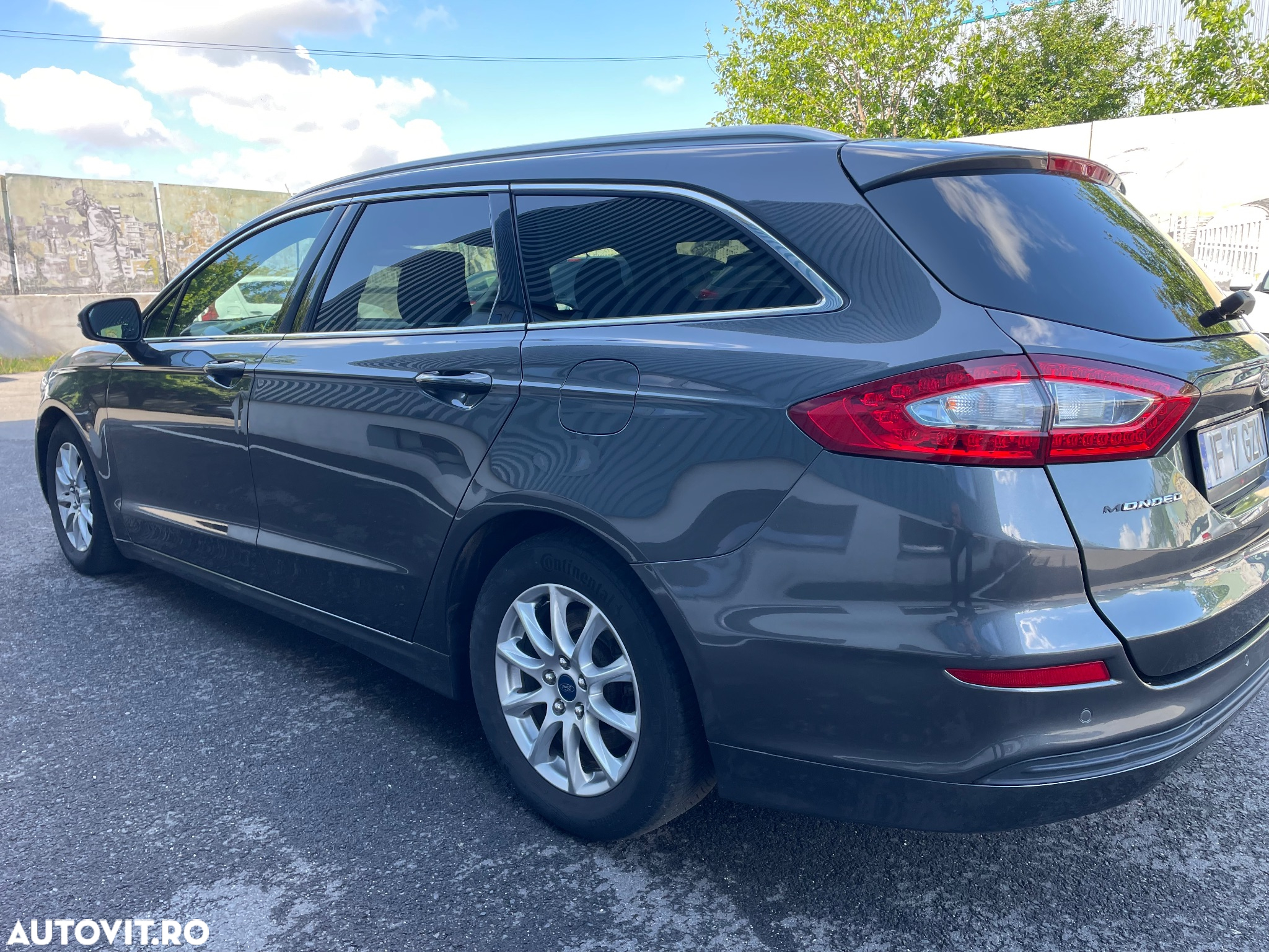 Ford Mondeo 1.5 TDCi Start-Stopp Trend - 9