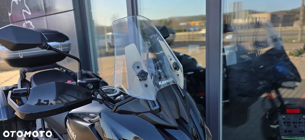 Kawasaki Versys 1000 - 9