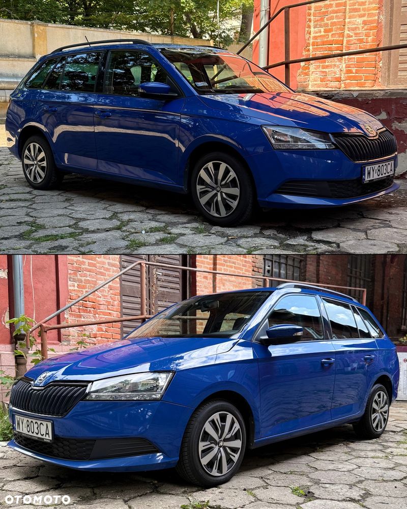 Skoda Fabia 1.0 Active - 14