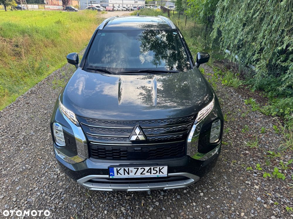 Mitsubishi Outlander 2.4 4WD Diamant TOP - 4