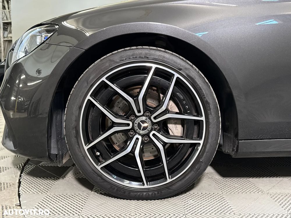 Mercedes-Benz E 200 MHEV 4MATIC Aut. - 14