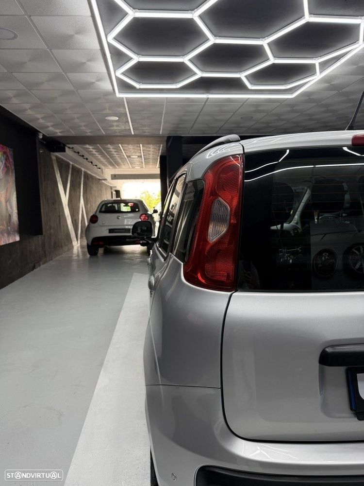 Fiat Panda 1.2 Lounge GPL - 13