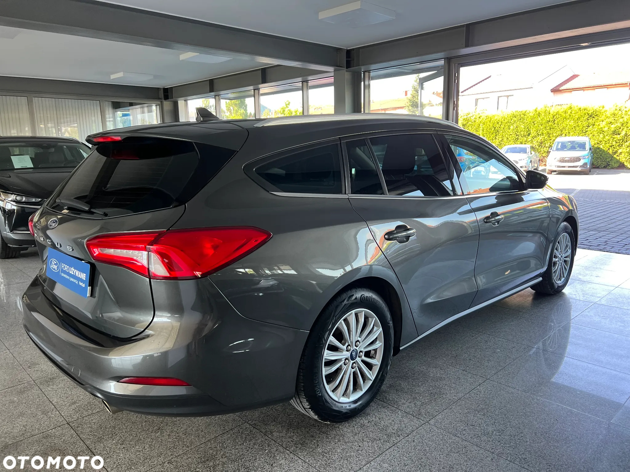 Ford Focus 1.0 EcoBoost Titanium - 14