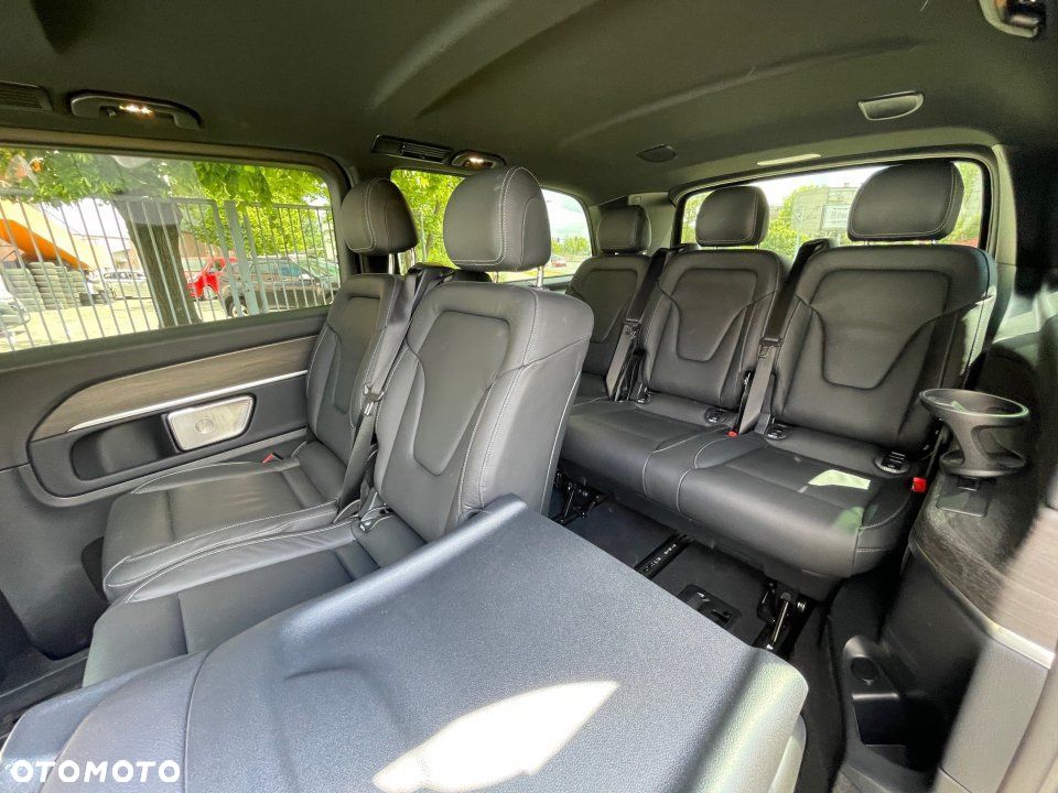 Mercedes-Benz V  FL OM654 - 9