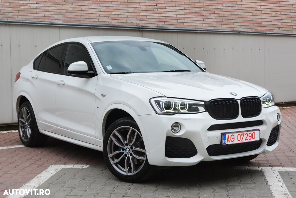 BMW X4 xDrive20d Aut. M Sport Edition - 1