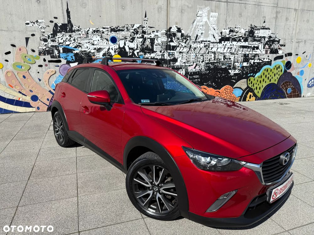 Mazda CX-3 - 1