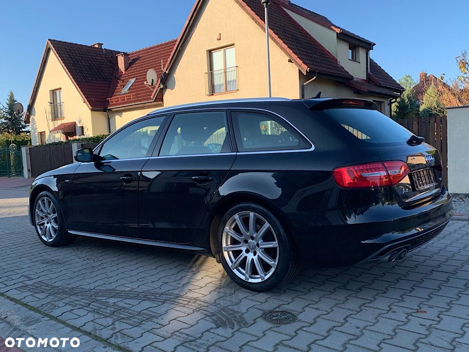 Audi A4 Avant 2.0 TDI DPF S line Sportpaket - 18