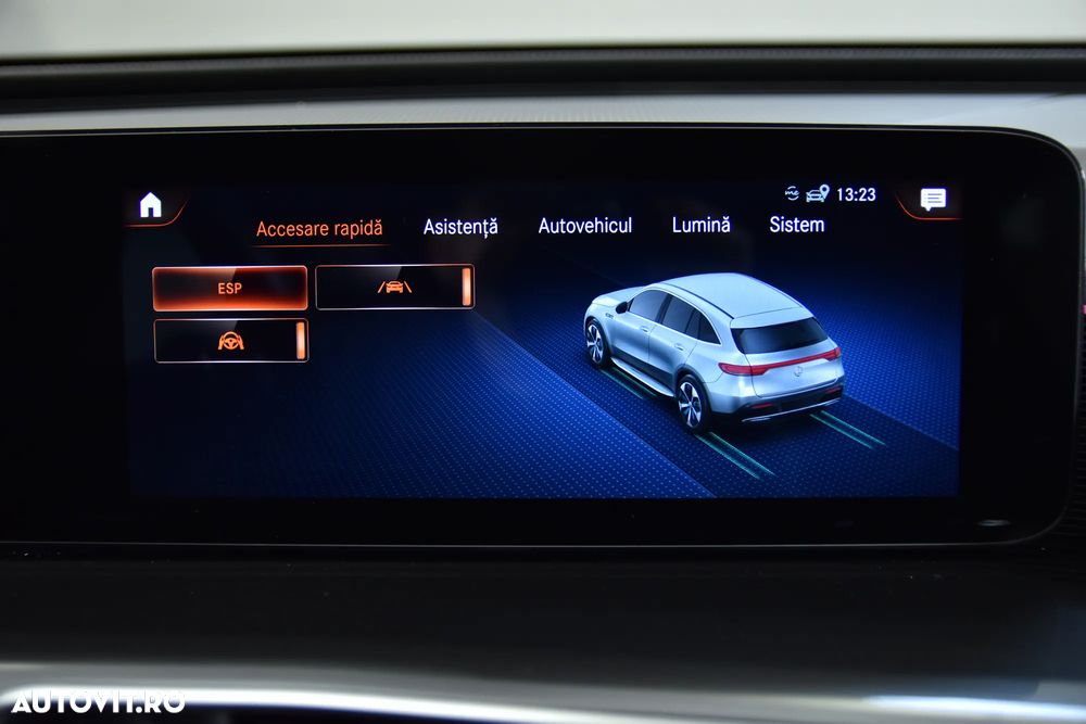 Mercedes-Benz EQC 400 4MATIC - 20