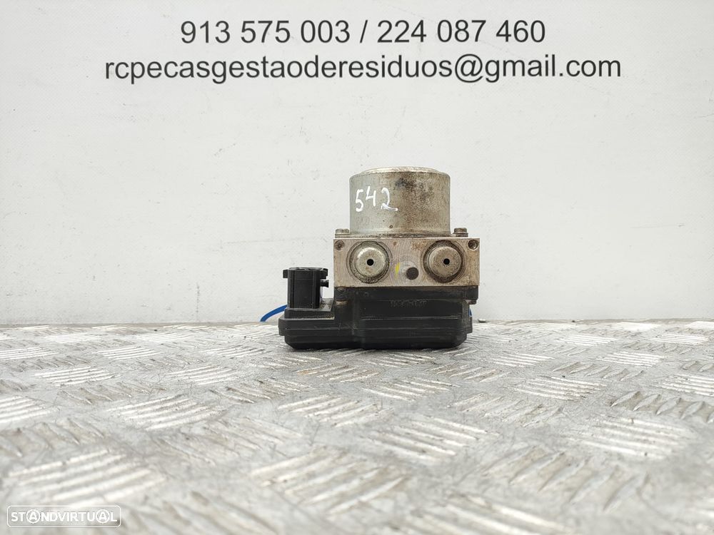 ABS Modulo Bloco Hidraulico Nissan Juke Mk1 47660BX80E - 3