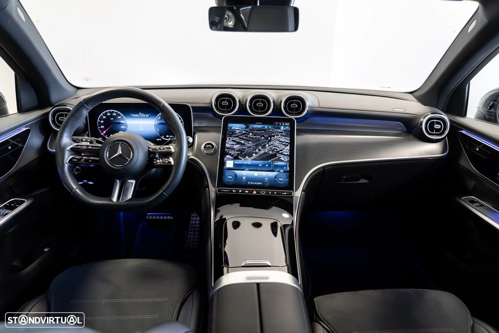 Mercedes-Benz GLC 300 e 4Matic - 9