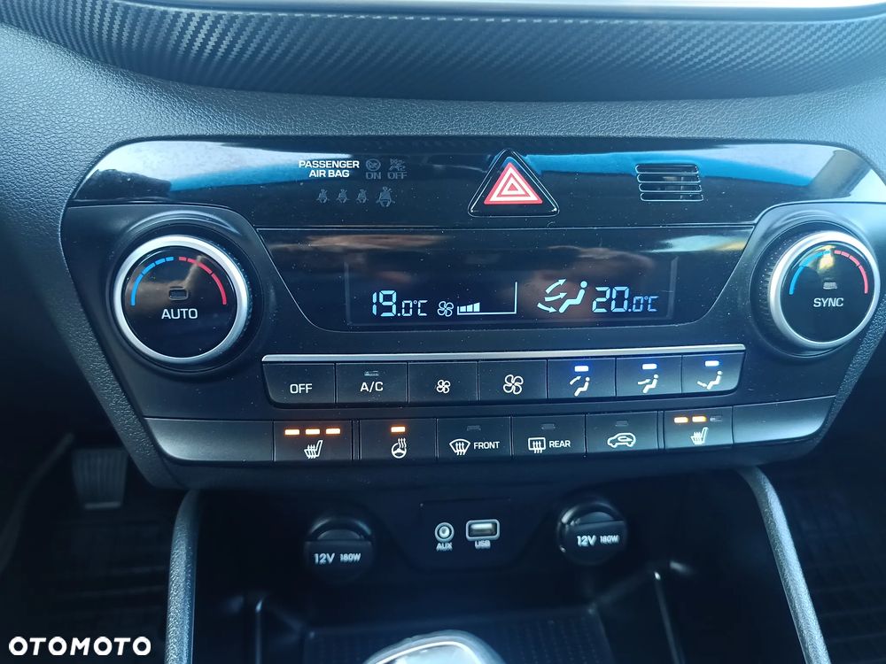 Hyundai Tucson - 15