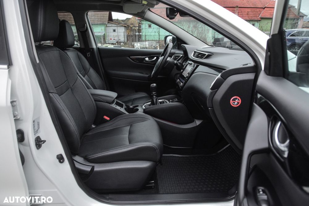 Nissan Qashqai 1.6 DCI ALL-MODE 4x4i TEKNA+ - 15