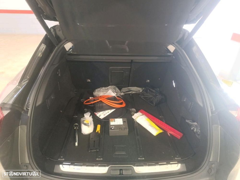 Citroën C5 X 1.6 Hybrid Shine Pack e-EAT8 - 12