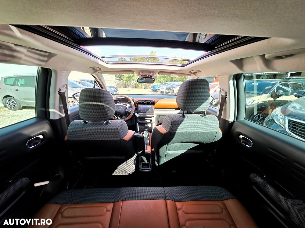 Citroën C3 AIRCROSS 1.2 PureTech S&S EAT6 Shine - 17