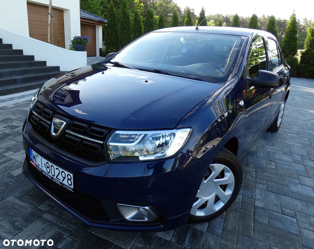 Dacia Logan 1.0 SCe Access - 35