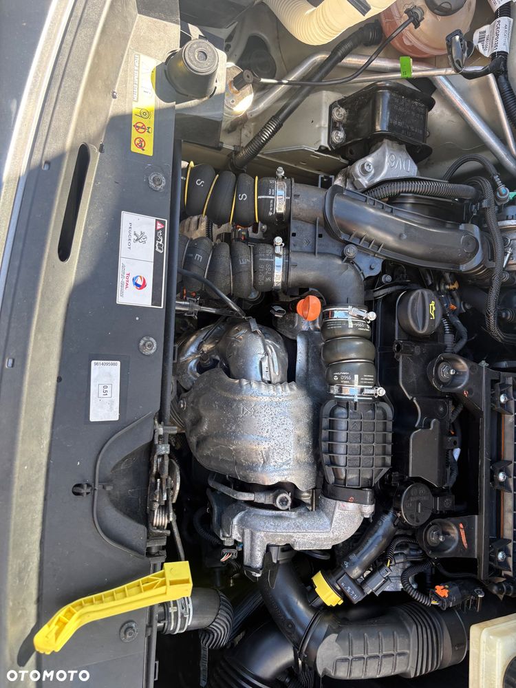 Peugeot Partner 1.6 BlueHDi Active S&S ETG - 21