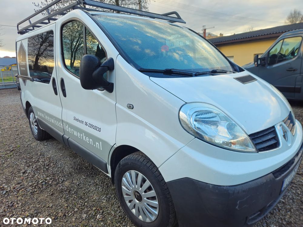 Opel VIVARO - 2