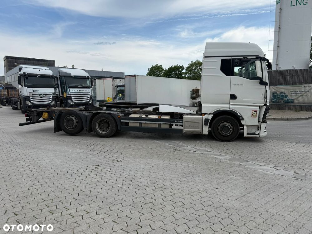 MAN TGX 26.470 z Niemiec 100% sprawny ! - 2